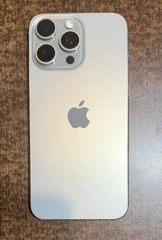 Iphone 15 Pro Max 256 GB Garansi resmi