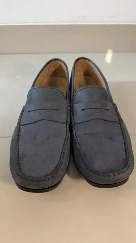 Sepatu Tod's mocasino gomma VH size 7,5