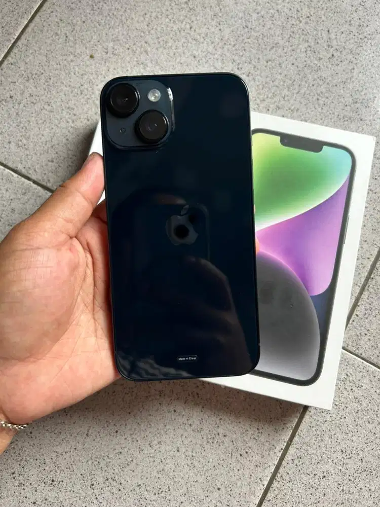 Iphone 14 128 gb ex ibox