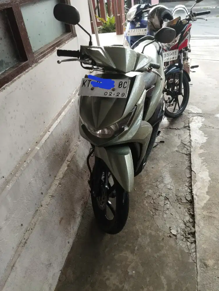 Yamaha Mio 115cc