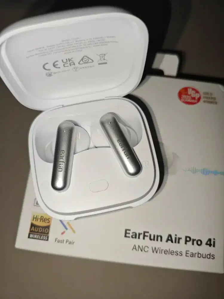 Earfun Air Pro 4i – Gress, Baru Beli 30 Desember