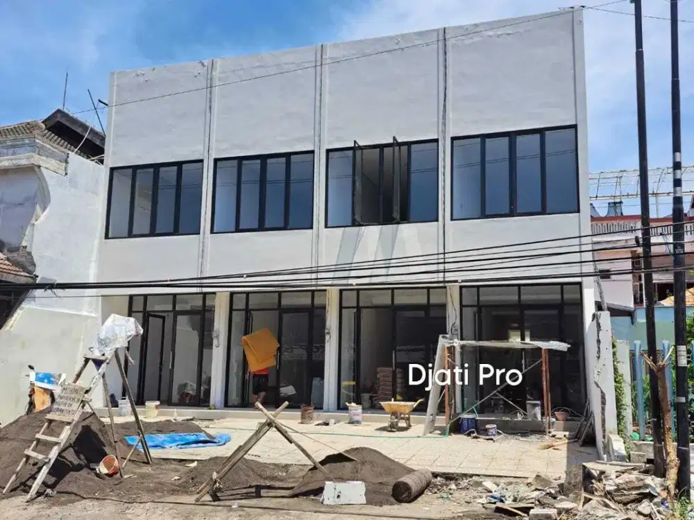 Dijual Ruko 2 Lantai, Akses Jalan 20 M Di Bratang Binangun, Baratajaya