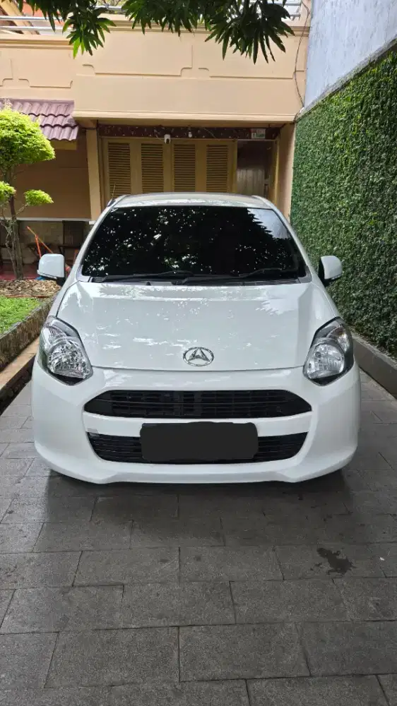 Daihatsu Ayla M 1.0 Manual