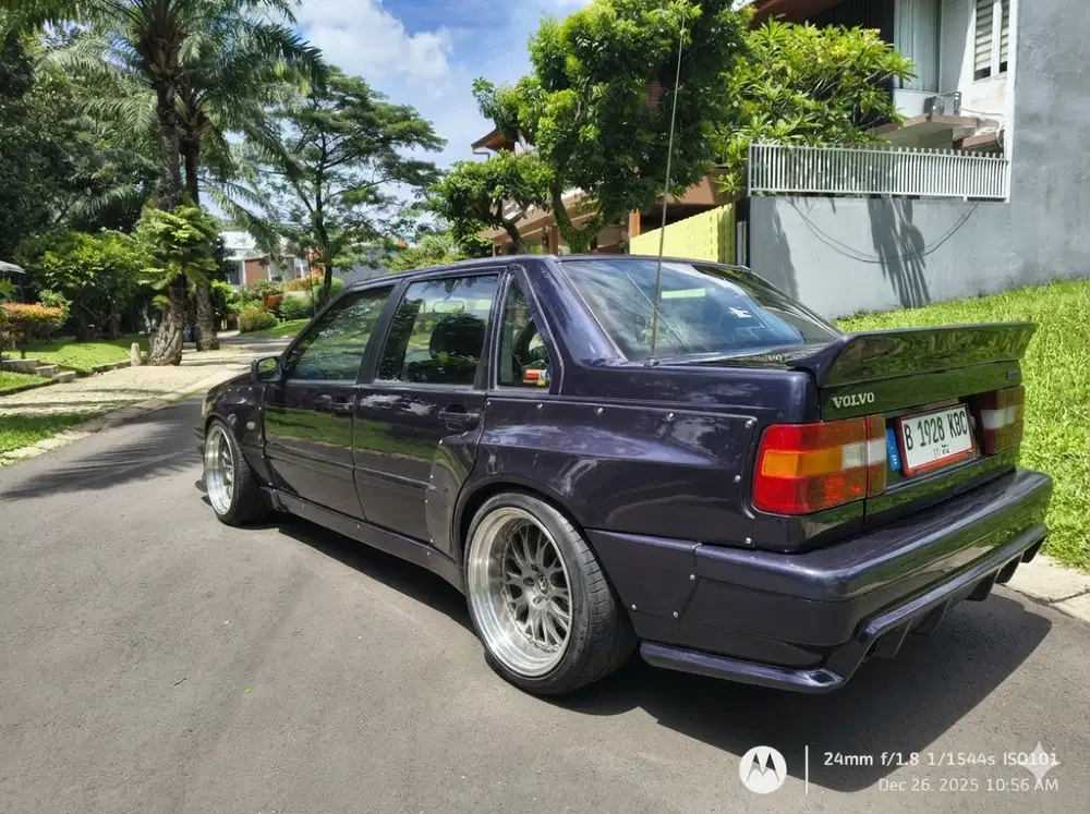 Volvo 850 1996 Bensin