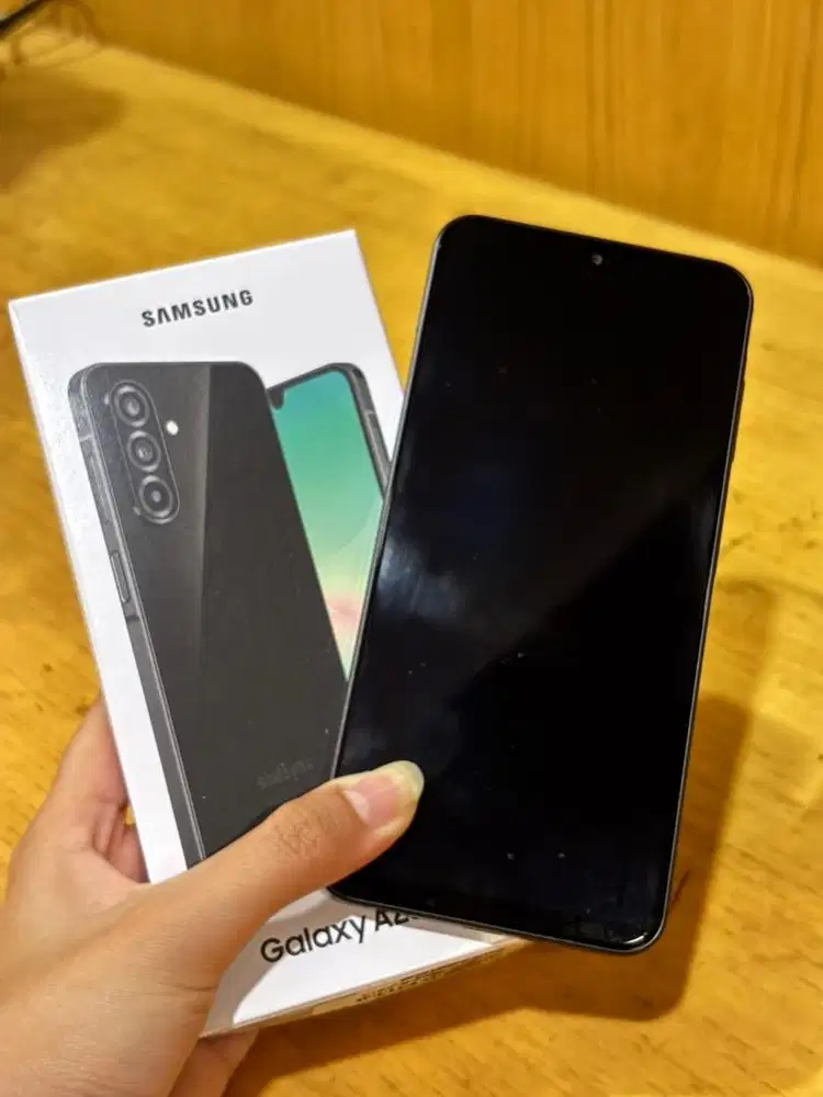 Samsung Galaxy A26 8/256 GB Black