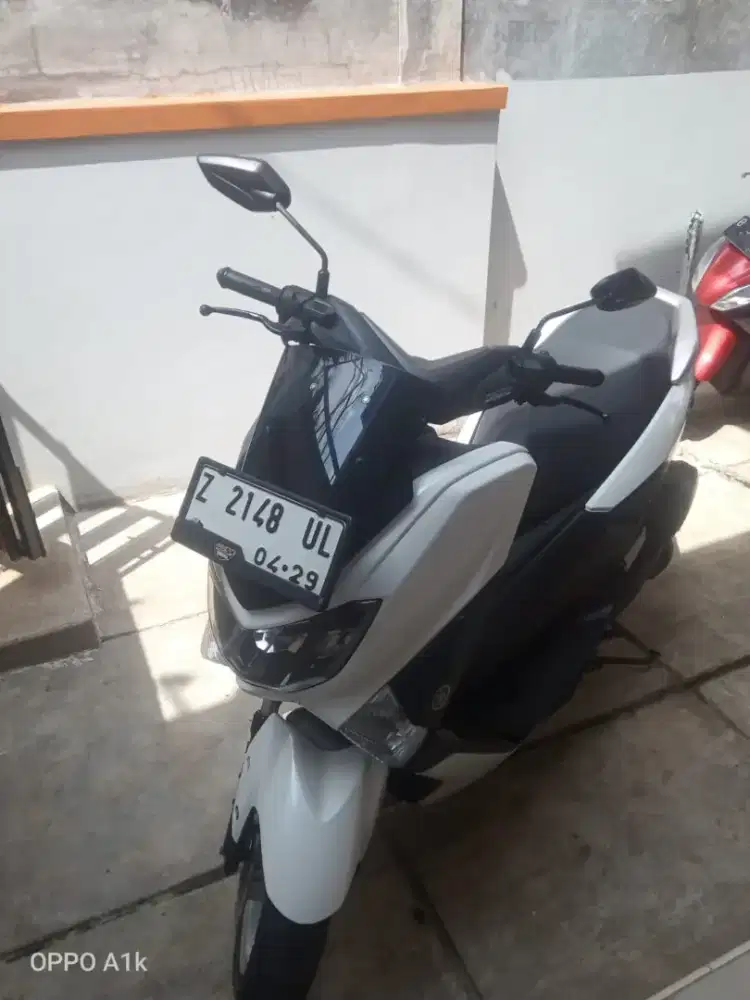 nmx 2019 pemakaian sendiri