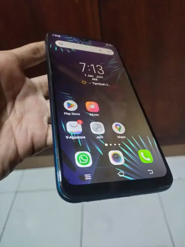 Vivo Y91C Ram 2/32GB