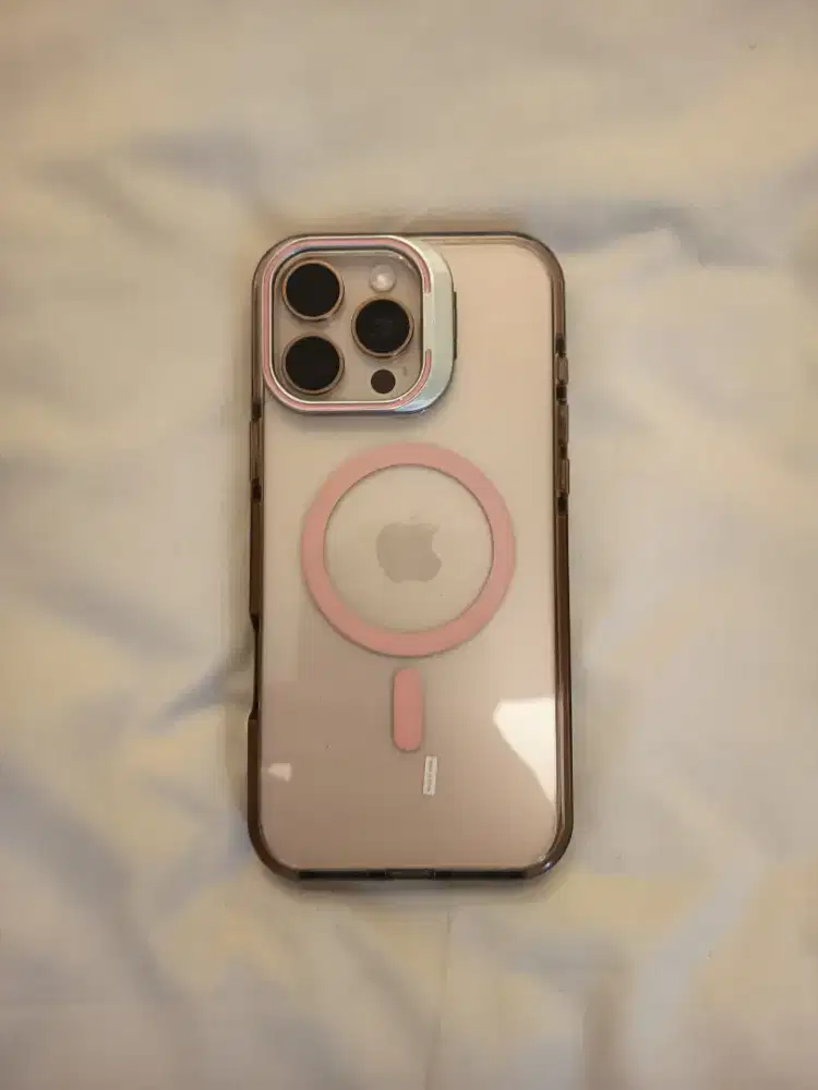 Iphone 16 pm IBOX BH 100