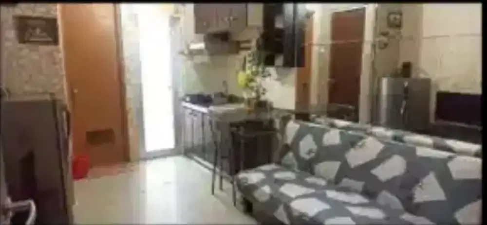 Disewakan apartemen 2BR siap huni Gunawangsa Manyar