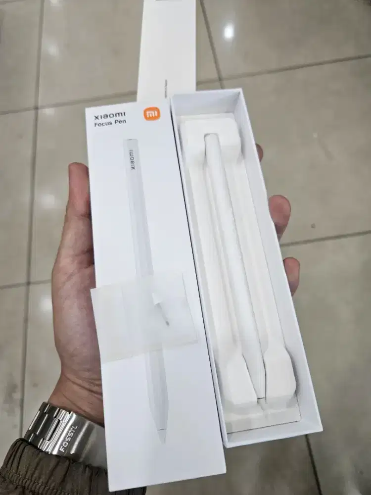 Xiaomi focus pen resmi Indonesia garansi on