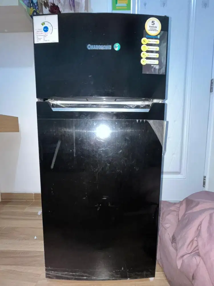 Changhong Kulkas 2 Pintu