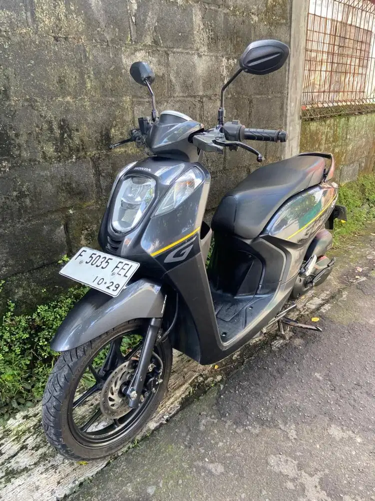 Genio 2019 Pajak Hidup Original