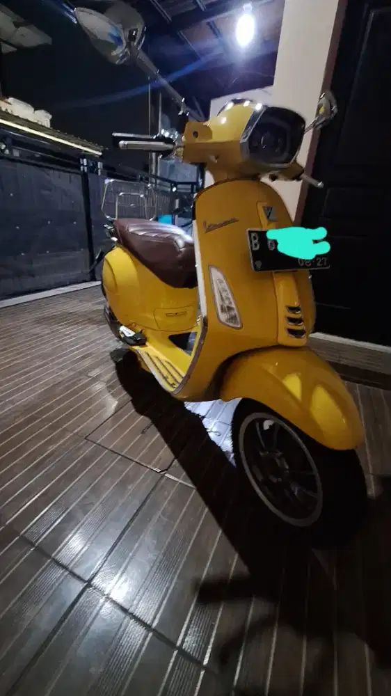 Vespa sprint 150 iget 150 2022