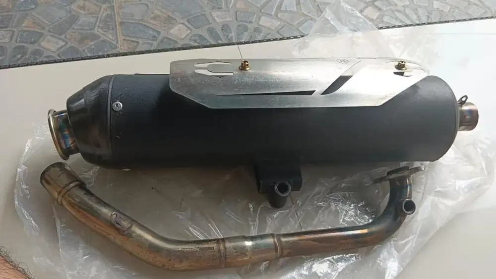 Knalpot vario/pcx 160 R-one