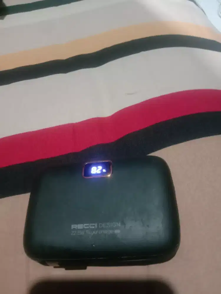 Power Bank cakep