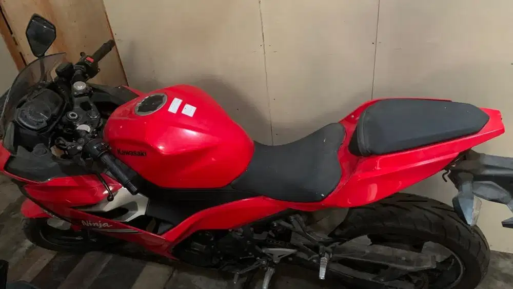 juan motor kawasaki ninja 250 bu