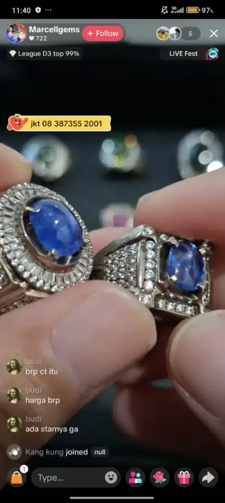 BLUE SAPPHIRE SRILANKA