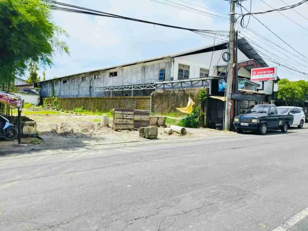 DIJUAL TANAH PREMIUM LOKASI MUDING KEROBOKAN BADUNG