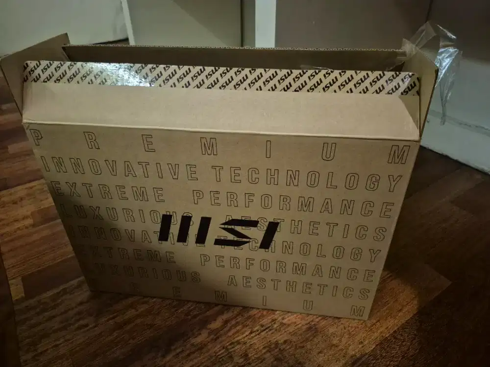 MSI Cyborg 15 RTX 16gb 4060 8gb