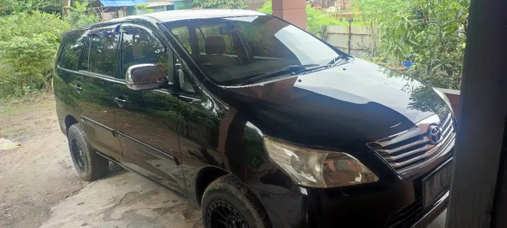 Innova G matic 2013
