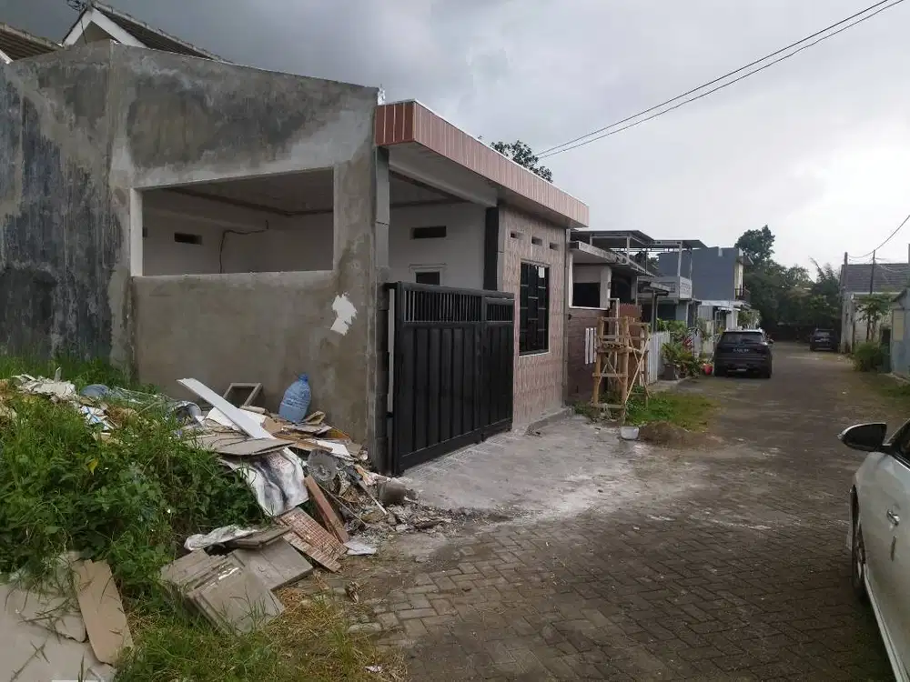 Disewakan Rumah Near Exit Tol Pakis