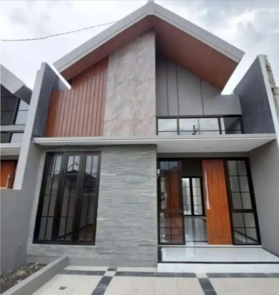 Rumah Baru Gress Jelidro Surabaya
