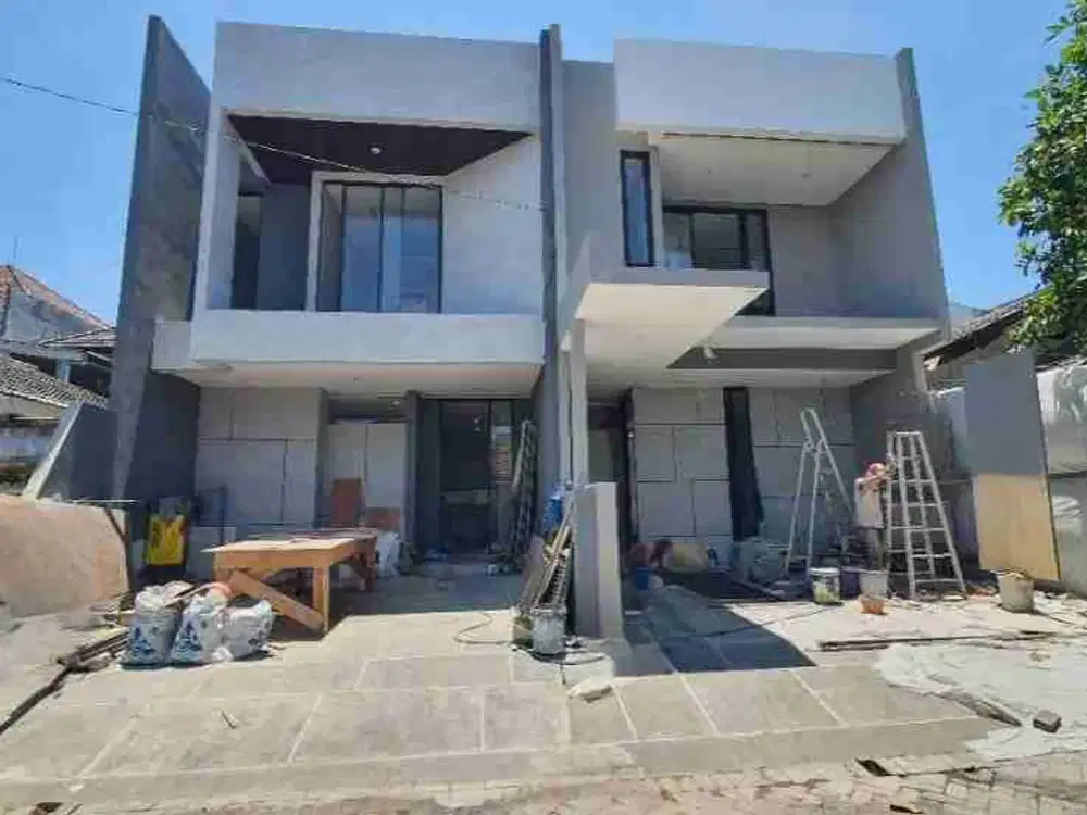 Jual Rumah Baru Gress Pondok Tjandra