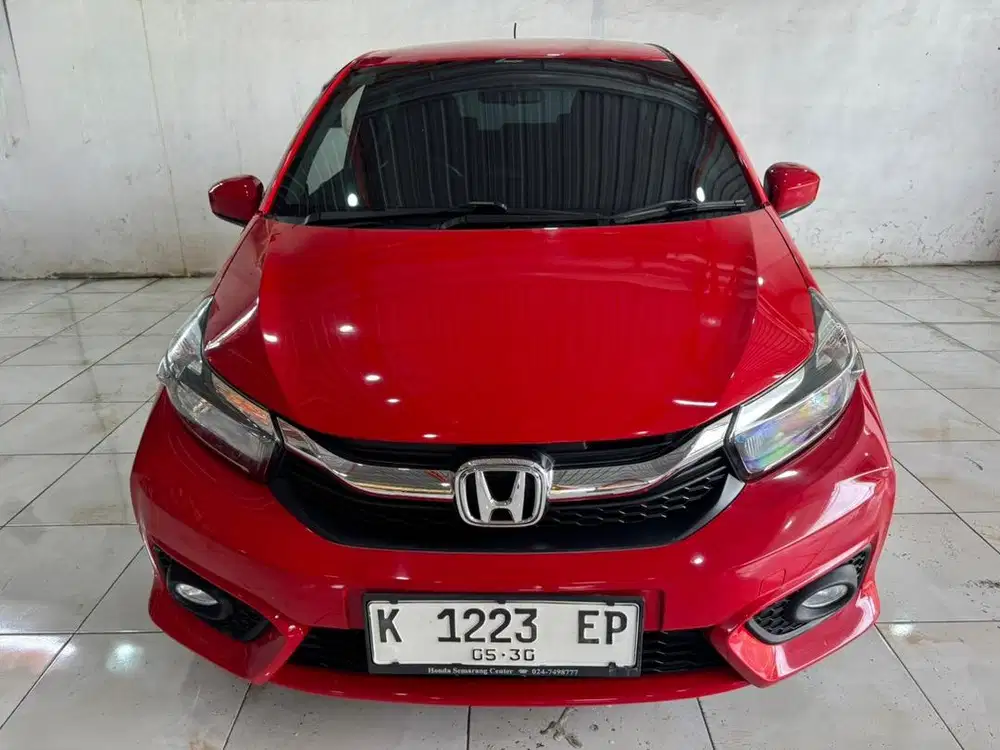 Honda BRiO 2020