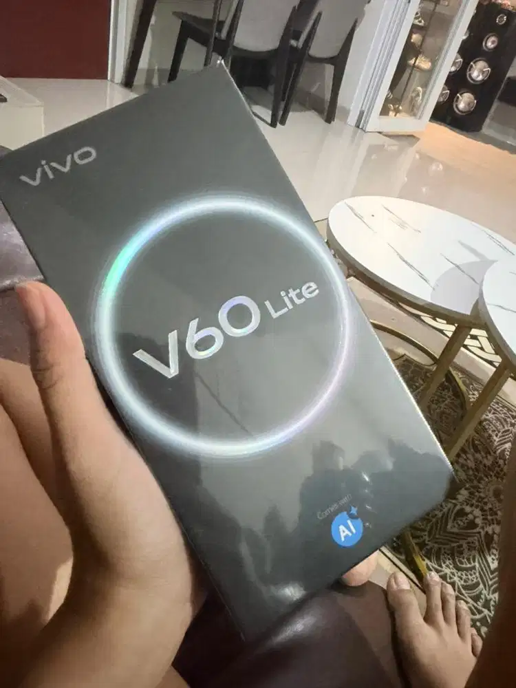 Vivo v 60 lite blu 8/256