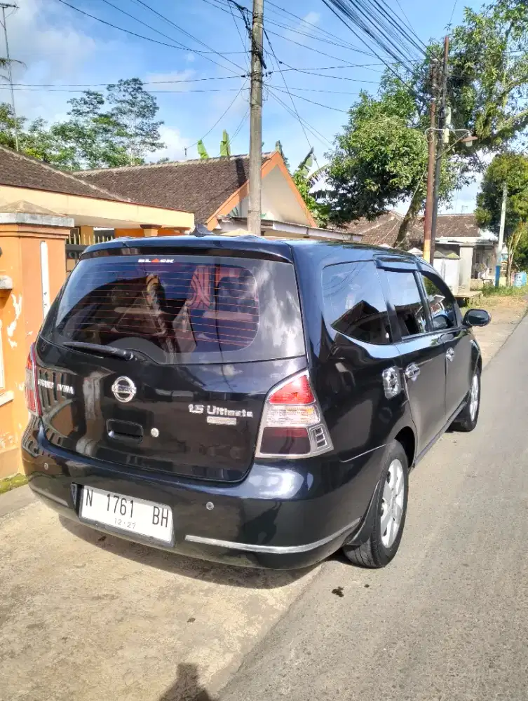 Granlivina XV metic 2010 N kota mati 2018