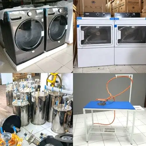 Peralatan Laundry - Paket Usaha Laundry
