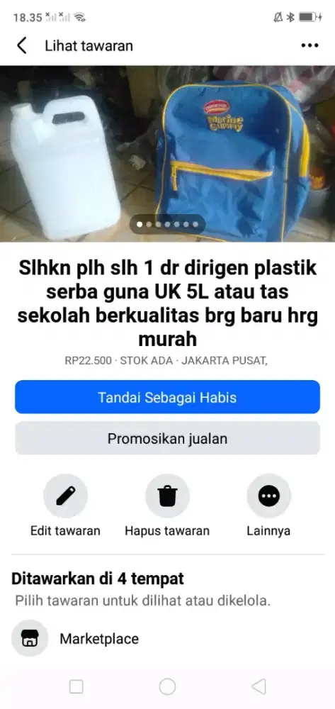 Slhkn plh slh 1 dr tas sklh ankatau sblh nya brg baru hrg murah sj