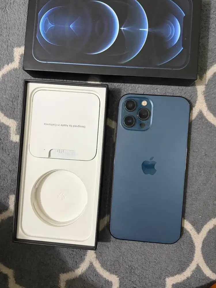 Iphone 12 Promax 256gb ibox