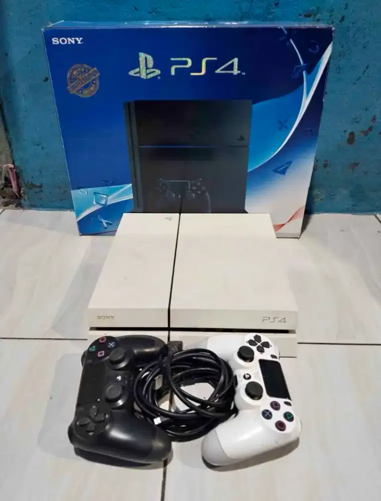 PS4 1TB FULLGAME siap main