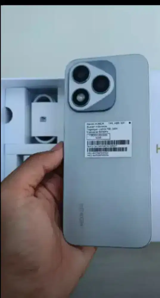 Honor 400 lite 8/256 gb