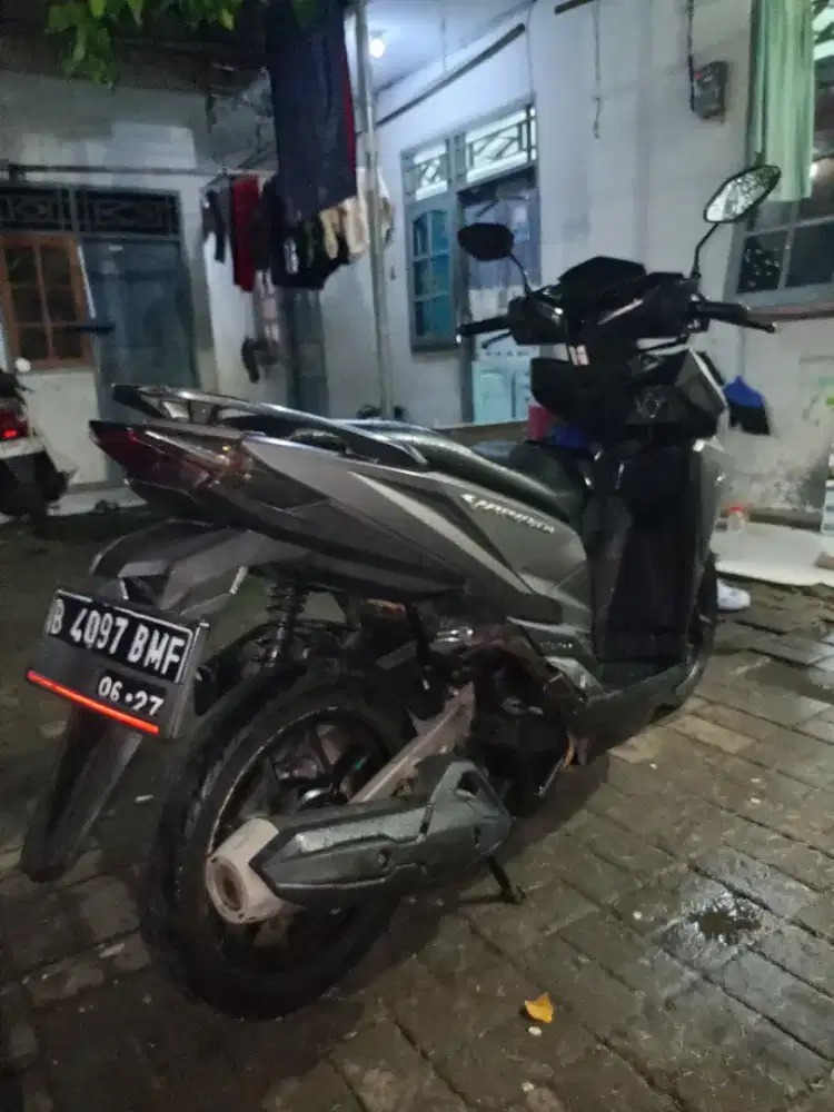 Vario 150 lengkap pajak of 2023. Plat 2027