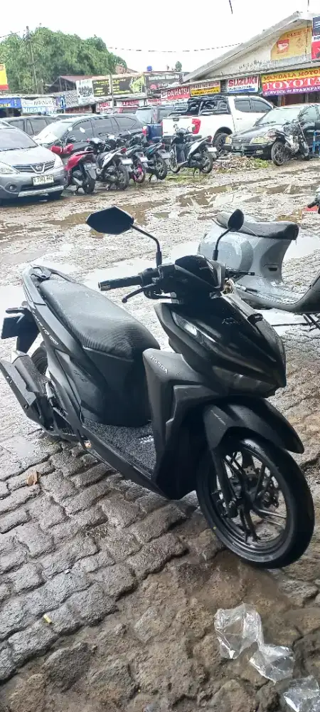 Vario 150 iss tahun 2018