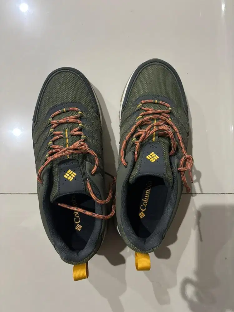 Columbia shoes waterproof