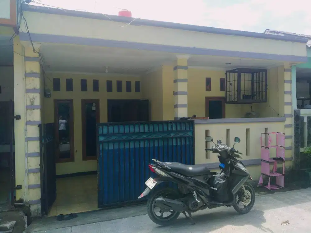 Jual rumah pesona lebak wangi 2 sepatan tangerang