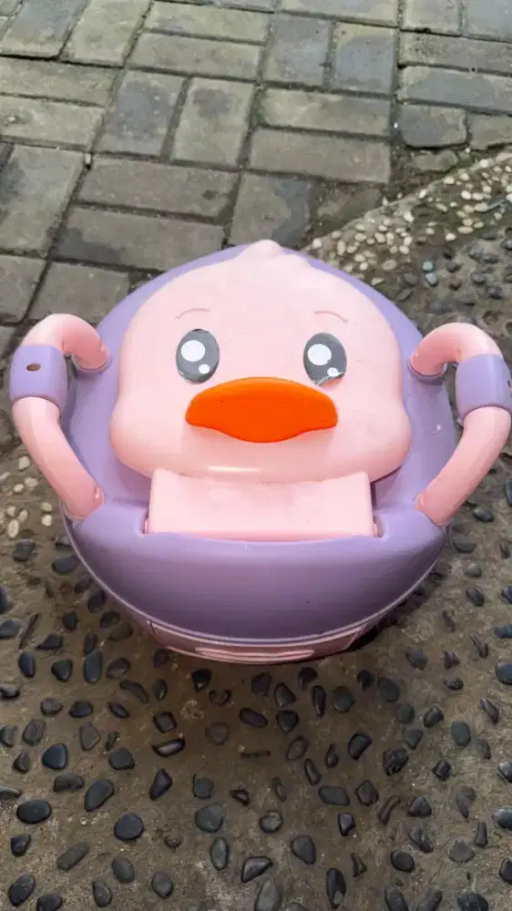 Jual latihan pup anak