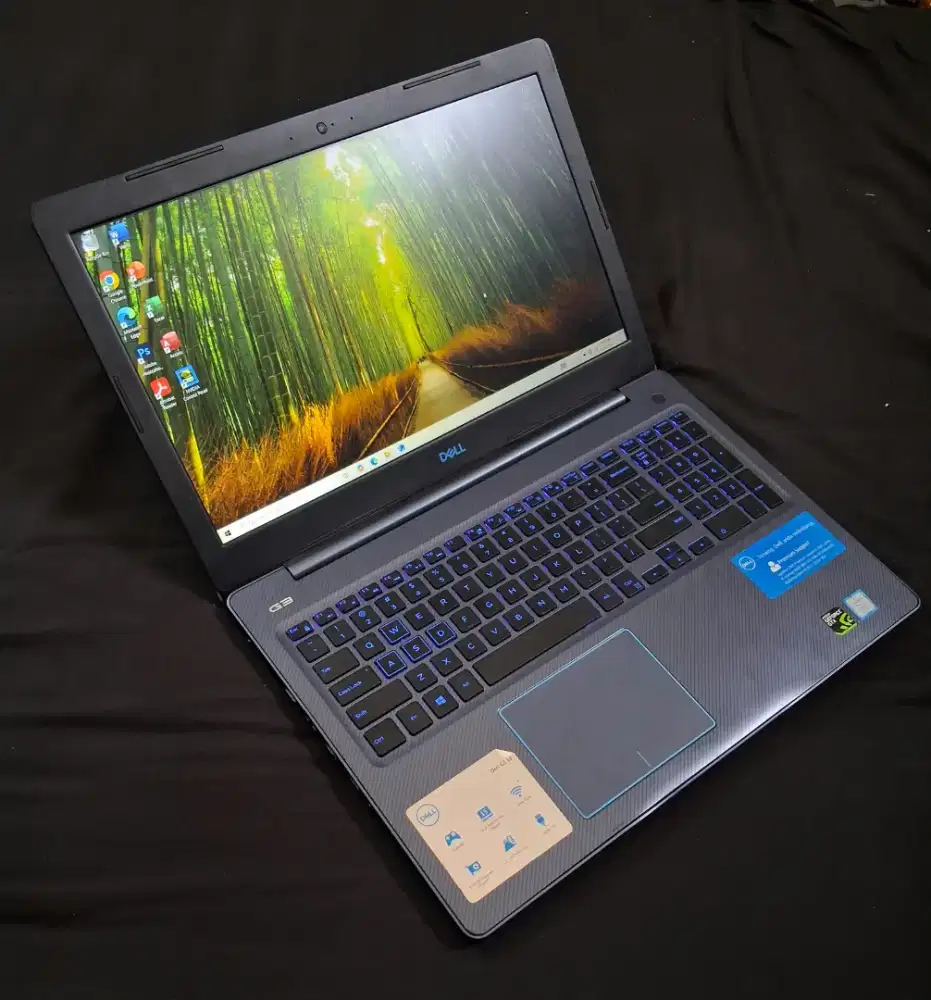 Laptop dell gaming G3 15