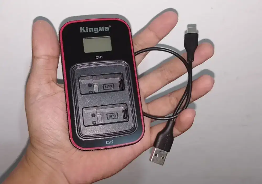 Charger dock Gopro Hero 9/10/11/12