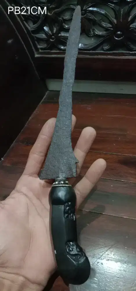 Keris Patrem Sepuh