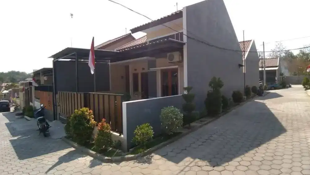 RUMAH HOOK DIJUAL