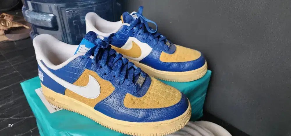 Undefeated Nike Air force 1 Low SP Dunk