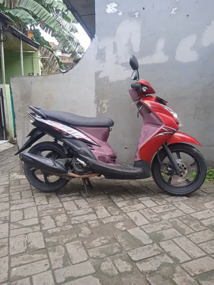 Yamaha Mio soul th 2011 original ss komplit