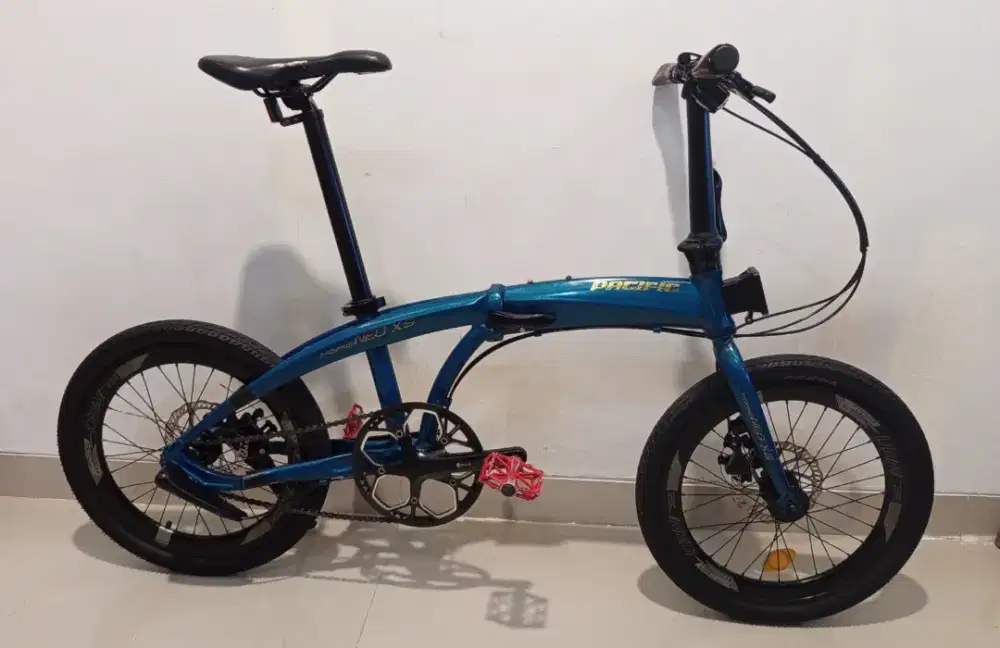 SEPEDA LIPAT NORIS NEO X5