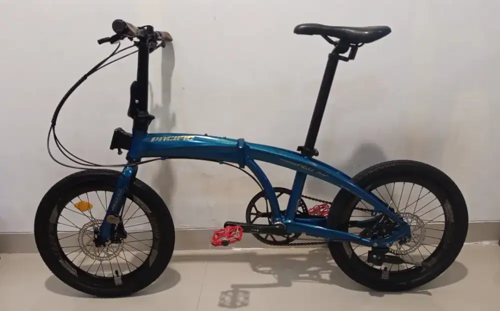 SEPEDA LIPAT NORIS NEO X5