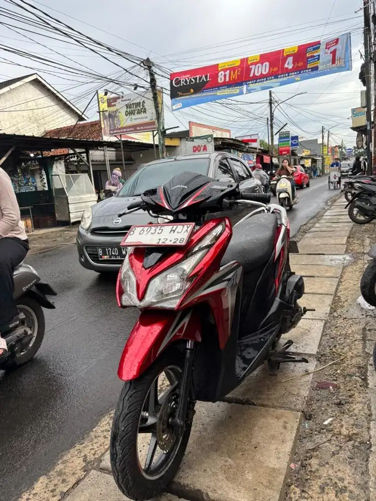 VARIO KZR 2013 GRESS ISTIMEWA