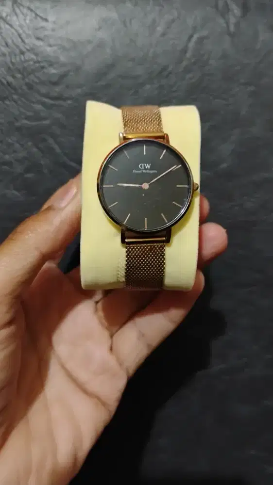 Jam Tangan DW ORI